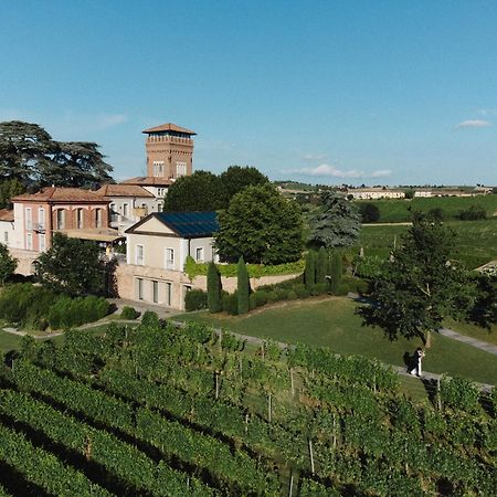 Villa Pattono Relais Costigliole d'Asti Exterior photo