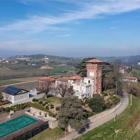 Villa Pattono Relais Costigliole d'Asti Exterior photo