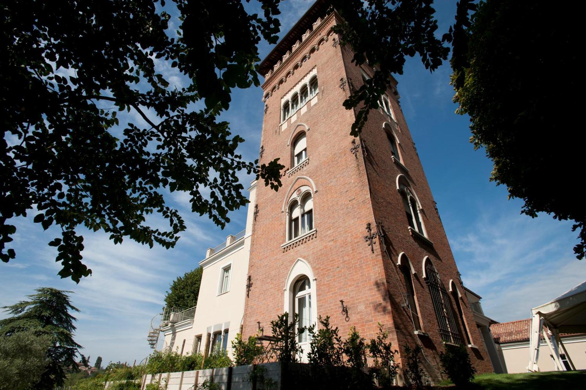 Villa Pattono Relais Costigliole d'Asti Exterior photo